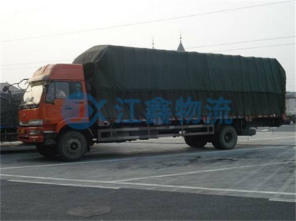 九江到石楼物流多少钱