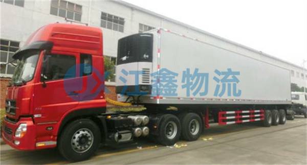 九江到玉树物流公司